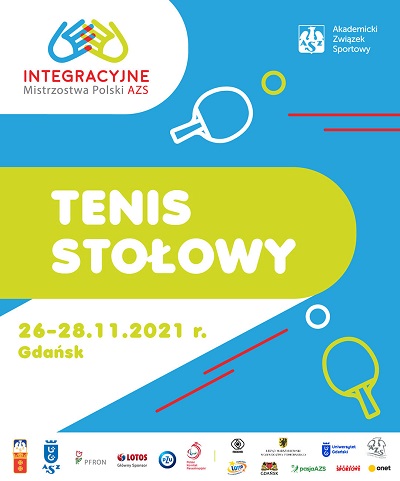 Integracyjne Mistrzostwa Polski w Tenisie stołowym
