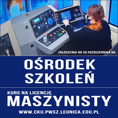 Ruszył kurs na licencję maszynisty Ruszył kurs na licencję maszynisty