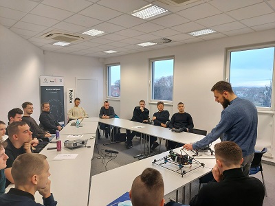 NeuroSpace i Państwowa Wyższa Szkoła Zawodowa im. Witelona w Legnicy rozwijają współpracę NeuroSpace i Państwowa Wyższa Szkoła Zawodowa im. Witelona w Legnicy rozwijają współpracę