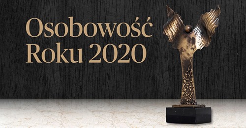 Osobowość Roku 2020 Osobowość Roku 2020