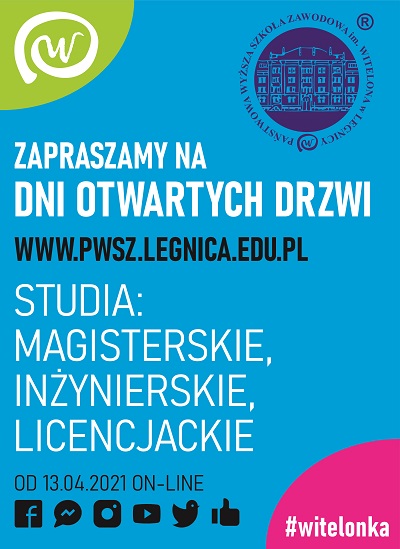 Prezentacje na uczelnianym kanale YouTube/pwszlegnica Prezentacje na uczelnianym kanale YouTube/pwszlegnica