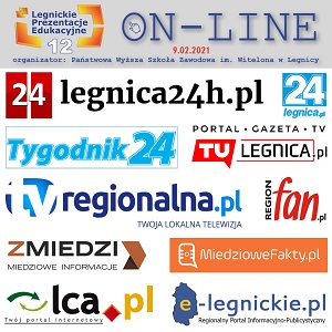 Ruszają XII Legnickie Prezentacje Edukacyjne. Znajdź swoją Szkołę w sieci! Ruszają XII Legnickie Prezentacje Edukacyjne. Znajdź swoją Szkołę w sieci!