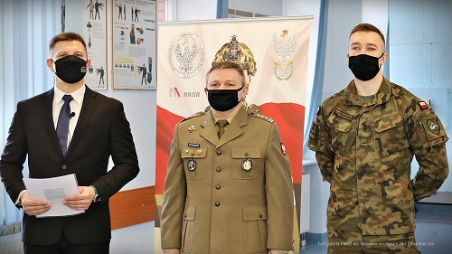 Ruszyła IV edycja Legii Akademickiej Ruszyła IV edycja Legii Akademickiej