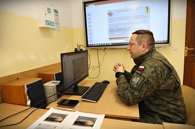 Zajęcia z 10. Brygadą Kawalerii Pancernej im. gen. broni Stanisława Maczka w Świętoszowie Zajęcia z 10. Brygadą Kawalerii Pancernej im. gen. broni Stanisława Maczka w Świętoszowie