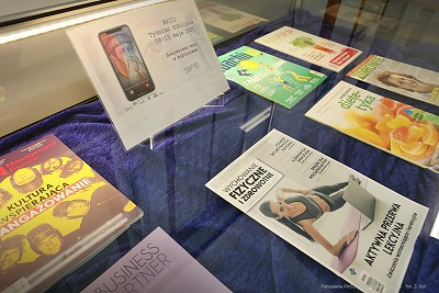 Tydzień Bibliotek Tydzień Bibliotek