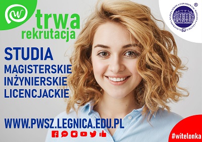 Witelonka zaprasza na studia! Witelonka zaprasza na studia!