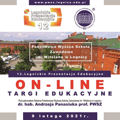 Wykłady i prezentacje PWSZ im. Witelona w Legnicy dostępne w sieci Wykłady i prezentacje PWSZ im. Witelona w Legnicy dostępne w sieci