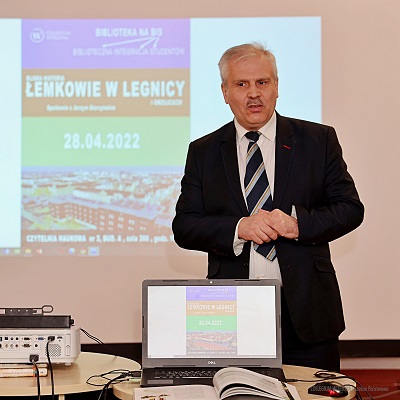 Bliska historia – Łemkowie w Legnicy i okolicach