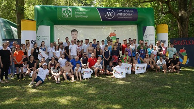 Gruszka Cup w Legnicy