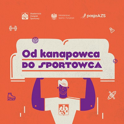 Od kanapowca do sportowca