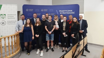 Nowe władze w AZS Collegium Witelona