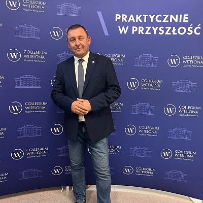 Nowe władze w AZS Collegium Witelona