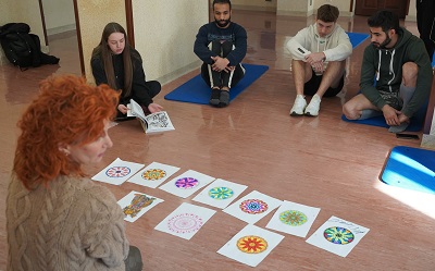 Praktyczne zajęcia z podstaw relaksacji, koncentracji i medytacji