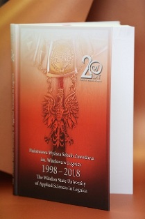 Państwowa Wyższa Szkoła Zawodowa im. Witelona w Legnicy 1998-2018 Państwowa Wyższa Szkoła Zawodowa im. Witelona w Legnicy 1998-2018