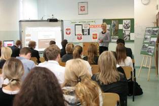 Święto Niepodległości w ALO Święto Niepodległości w ALO