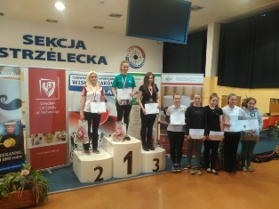 Patrycja Kubisztal najlepsza na Akademickich Mistrzostwach Polski ! Patrycja Kubisztal najlepsza na Akademickich Mistrzostwach Polski !