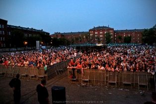 Studenci bawili się na Juwenaliach Studenci bawili się na Juwenaliach