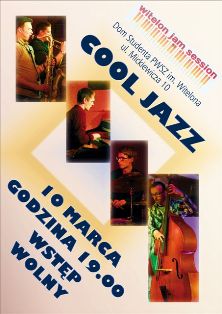 Cool Jazz na Witelon Jam Session Cool Jazz na Witelon Jam Session