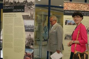 O historii Śląska na wystawie „Miasto i Czas” O historii Śląska na wystawie „Miasto i Czas”