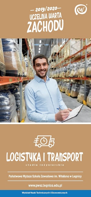 Czemu warto wybrać studia na kierunku Logistyka i Transport? Czemu warto wybrać studia na kierunku Logistyka i Transport?