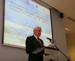 Człowiek – Zdrowie - Jakość Życia