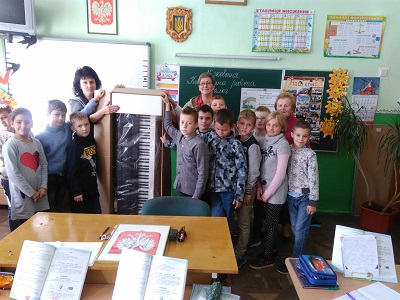 Pracownicy PWSZ im. Witelona w Legnicy z wizytą w Państwowym Pedagogicznym Uniwersytecie im. Iwana Franki w Drohobyczu Pracownicy PWSZ im. Witelona w Legnicy z wizytą w Państwowym Pedagogicznym Uniwersytecie im. Iwana Franki w Drohobyczu