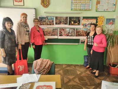 Pracownicy PWSZ im. Witelona w Legnicy z wizytą w Państwowym Pedagogicznym Uniwersytecie im. Iwana Franki w Drohobyczu Pracownicy PWSZ im. Witelona w Legnicy z wizytą w Państwowym Pedagogicznym Uniwersytecie im. Iwana Franki w Drohobyczu