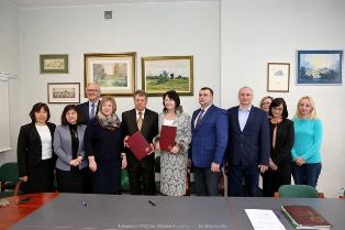 Umowa z Uniwersytetem Pedagogicznym im. Iwana Franki w Drohobyczu Umowa z Uniwersytetem Pedagogicznym im. Iwana Franki w Drohobyczu