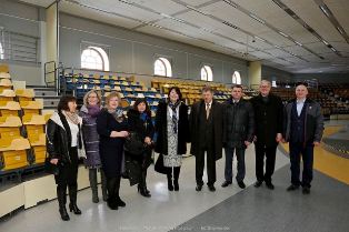 Umowa z Uniwersytetem Pedagogicznym im. Iwana Franki w Drohobyczu Umowa z Uniwersytetem Pedagogicznym im. Iwana Franki w Drohobyczu