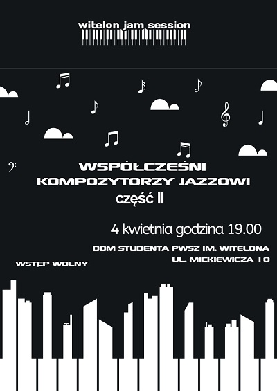 Koncerty z cyklu Witelon Jam Session