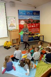 Edukacja żywieniowa w wykonaniu studentów Dietetyki ! Edukacja żywieniowa w wykonaniu studentów Dietetyki !