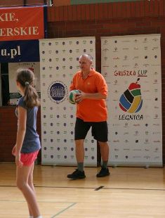Gruszka Cup zawitał do Legnicy ! Gruszka Cup zawitał do Legnicy !