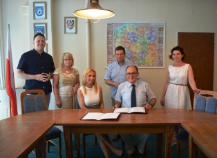 I Liceum Ogólnokształcącym im. ks. Bolka I w Jaworze partnerem PWSZ im. Witelona w Legnicy I Liceum Ogólnokształcącym im. ks. Bolka I w Jaworze partnerem PWSZ im. Witelona w Legnicy