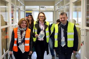 IKEA Industry Poland gościła studentów naszej Uczelni ! IKEA Industry Poland gościła studentów naszej Uczelni !