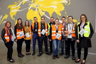 IKEA Industry Poland gościła studentów naszej Uczelni ! IKEA Industry Poland gościła studentów naszej Uczelni !
