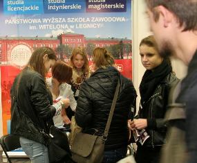 WSZ im. Witelona w Legnicy na Targach Innowacji WSZ im. Witelona w Legnicy na Targach Innowacji
