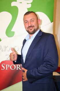 Jacek Kiełb we władzach Zarządu Głównego AZS ! Jacek Kiełb we władzach Zarządu Głównego AZS !