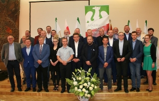Jacek Kiełb we władzach Zarządu Głównego AZS ! Jacek Kiełb we władzach Zarządu Głównego AZS !