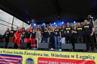 Juwenalia 2016 w PWSZ im. Witelona w Legnicy na sportowo, kulturalnie i muzycznie ! Juwenalia 2016 w PWSZ im. Witelona w Legnicy na sportowo, kulturalnie i muzycznie !