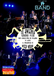 Kłos & Dąbrowski Big Band zagra w Akademiku ! Kłos & Dąbrowski Big Band zagra w Akademiku !