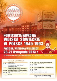 Wojska Sowieckie w Polsce w latach 1945-1993 Wojska Sowieckie w Polsce w latach 1945-1993