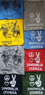 Zapraszamy po koszulki i bilety na Juwenalia 2017 ! Zapraszamy po koszulki i bilety na Juwenalia 2017 !