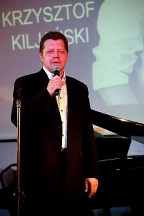Krzysztof Kiljański na zakończenie sezonu Witelon Music Night Krzysztof Kiljański na zakończenie sezonu Witelon Music Night