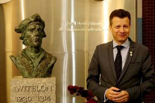 Spotkanie z Markiem Michalakiem – Rzecznikiem Praw Dziecka Spotkanie z Markiem Michalakiem – Rzecznikiem Praw Dziecka