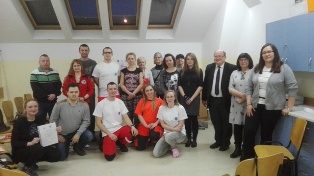W PWSZ im. Witelona w Legnicy uczą się migać ! W PWSZ im. Witelona w Legnicy uczą się migać !