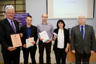 Studenci naszej Uczelni wśród Mistrzów Techniki Studenci naszej Uczelni wśród Mistrzów Techniki