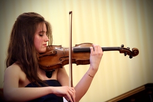 Młody Paganini wybrany Młody Paganini wybrany