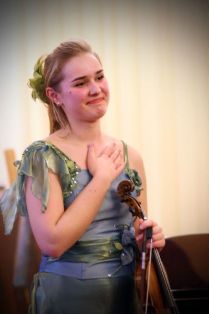 Młody Paganini wybrany Młody Paganini wybrany