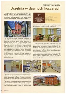 Ośrodek Projektów i Edukacji w finale Ogólnopolskiego Konkursu Modernizacja Roku 2015 Ośrodek Projektów i Edukacji w finale Ogólnopolskiego Konkursu Modernizacja Roku 2015