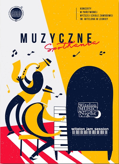 Muzyczne spotkania czyli o koncertach w PWSZ im. Witelona w Legnicy Muzyczne spotkania czyli o koncertach w PWSZ im. Witelona w Legnicy